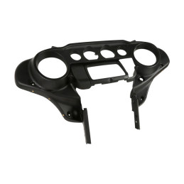 Batwing binnenkuip zwart Harley Touring 2014-2025
