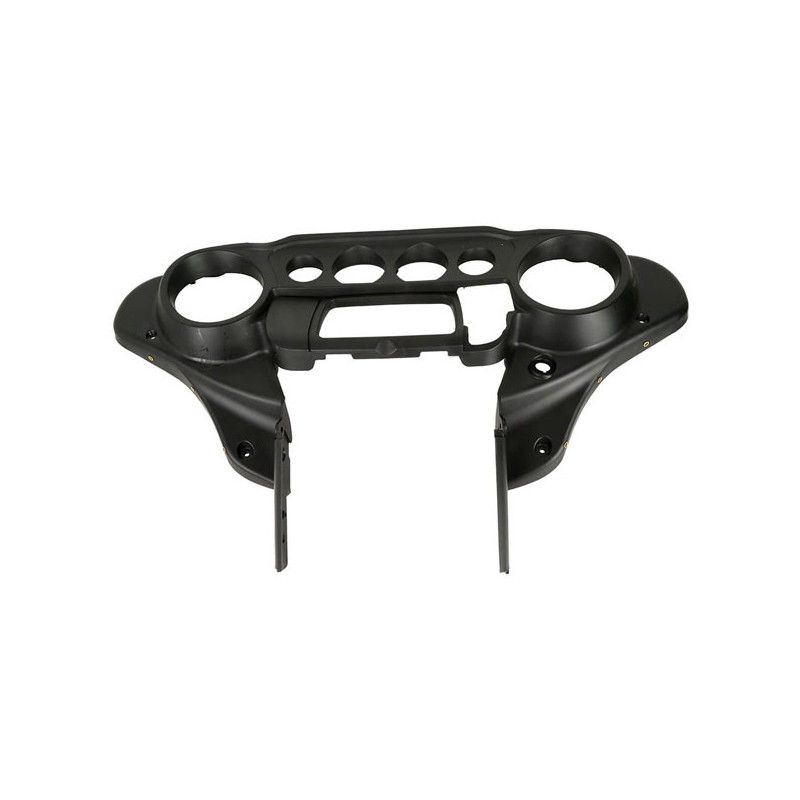 Batwing binnenkuip zwart Harley Touring 2014-2025
