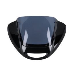 Sport fairing kit zwart voor Harley Davidson M8 Softail