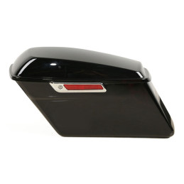 Koffer set zwart voor Harley Davidson Touring 2014-2025