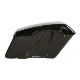 Koffer set zwart voor Harley Davidson Touring 2014-2025