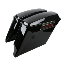 5 inch verlaagde koffer set voor Harley Davidson Touring 1994-2013