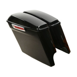 5 inch verlaagde koffer set voor Harley Davidson Touring 2014-2025
