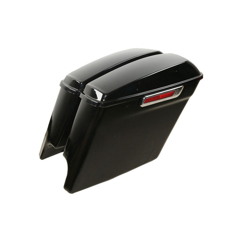 5 inch verlaagde koffer set voor Harley Davidson Touring 2014-2025