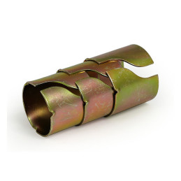 Verloopbus set uitlaatdemper 1-3/4 naar 1-1/2 inch