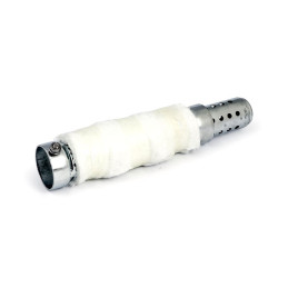 Extra stille dB-killer 2 inch 267 mm drag pipe