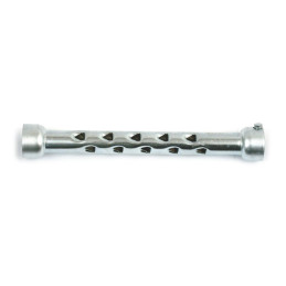 dB-killer 2 inch 305 mm voor drag pipes