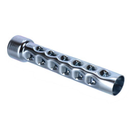 dB-killer 4,5 cm 203 mm voor Drag Pipes Universeel