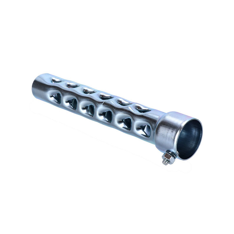 dB-killer 4,5 cm 203 mm voor Drag Pipes Universeel