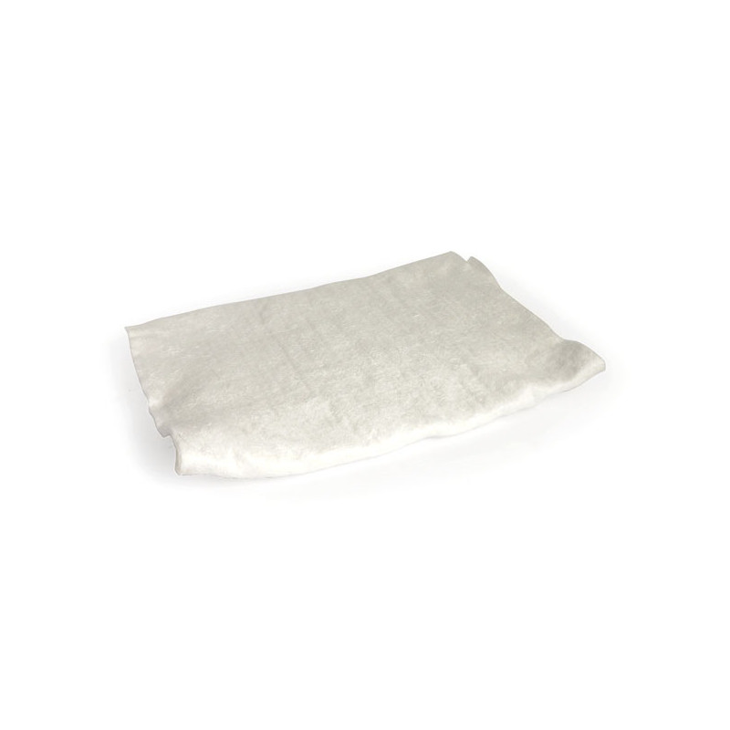 Uitlaatdemper vulling hittebestendig 450 x 1200 mm
