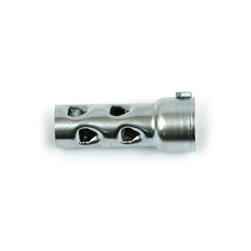 dB-killer 5,1 cm 102 mm voor Drag Pipes Universeel