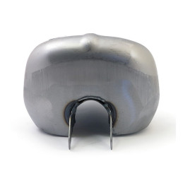 Brandstoftank Amen Style Ribbed Sportster 2004-2006