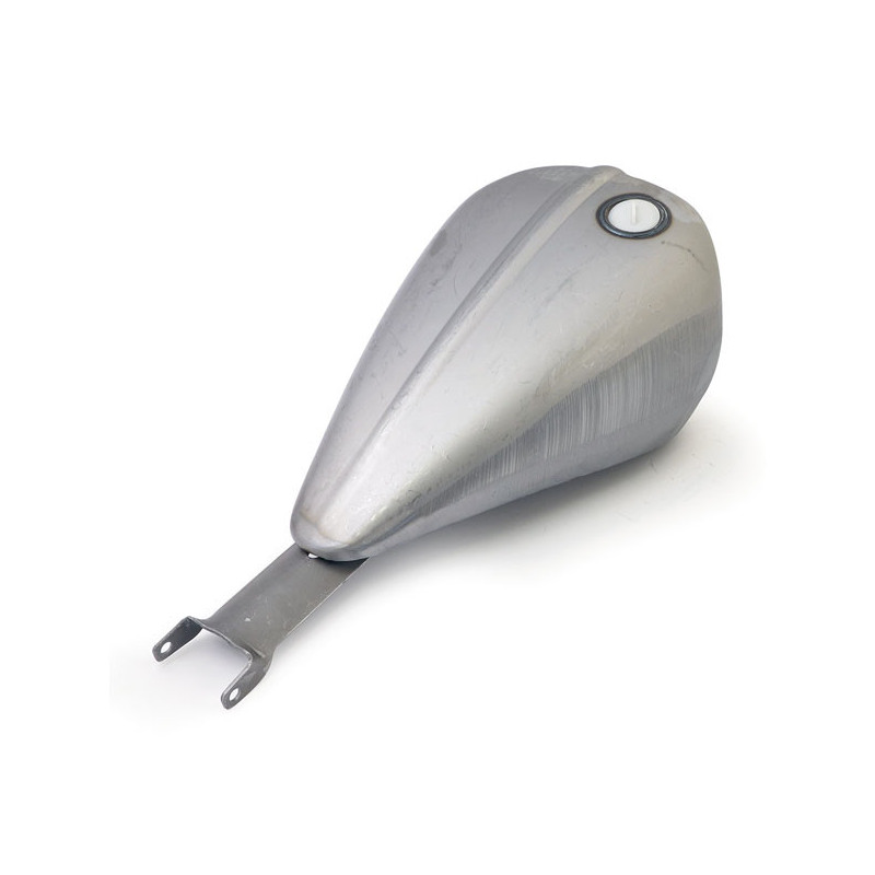 Brandstoftank Amen Style Ribbed EFI Sportster 2007-2022