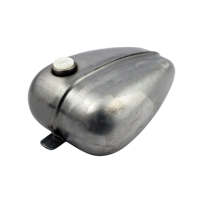 Brandstoftank Mustang Ribbed 12,5 liter universeel