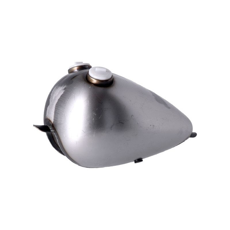 Brandstoftank Axed Dual Gas Cap 8,3 liter universeel