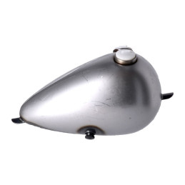 Brandstoftank Axed Dual Gas Cap 8,3 liter universeel