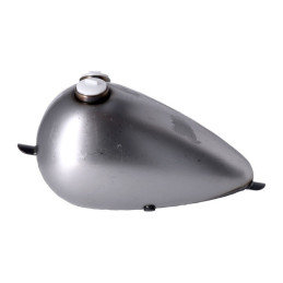 Brandstoftank Axed Dual Gas Cap 8,3 liter universeel