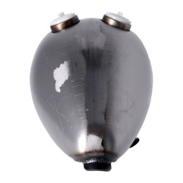 Brandstoftank Axed Dual Gas Cap 8,3 liter universeel