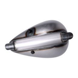 Brandstoftank Axed Dual Gas Cap 8,3 liter universeel