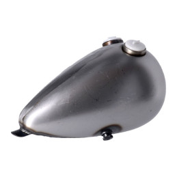 Brandstoftank Axed Dual Gas Cap 8,3 liter universeel