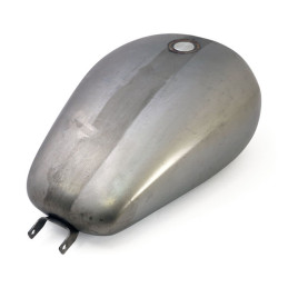 Brandstoftank Sportster 17 liter met Pop-Up tankdop