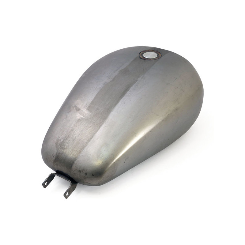 Brandstoftank Sportster 17 liter met Pop-Up tankdop