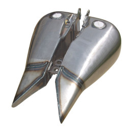 Brandstoftank Flatside Stretched Softail 1984-1999