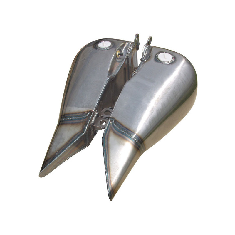 Brandstoftank Flatside Stretched Softail 1984-1999