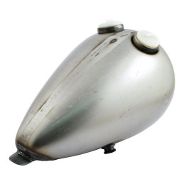 Brandstoftank Rebel Dual Gas Cap 8,3 liter