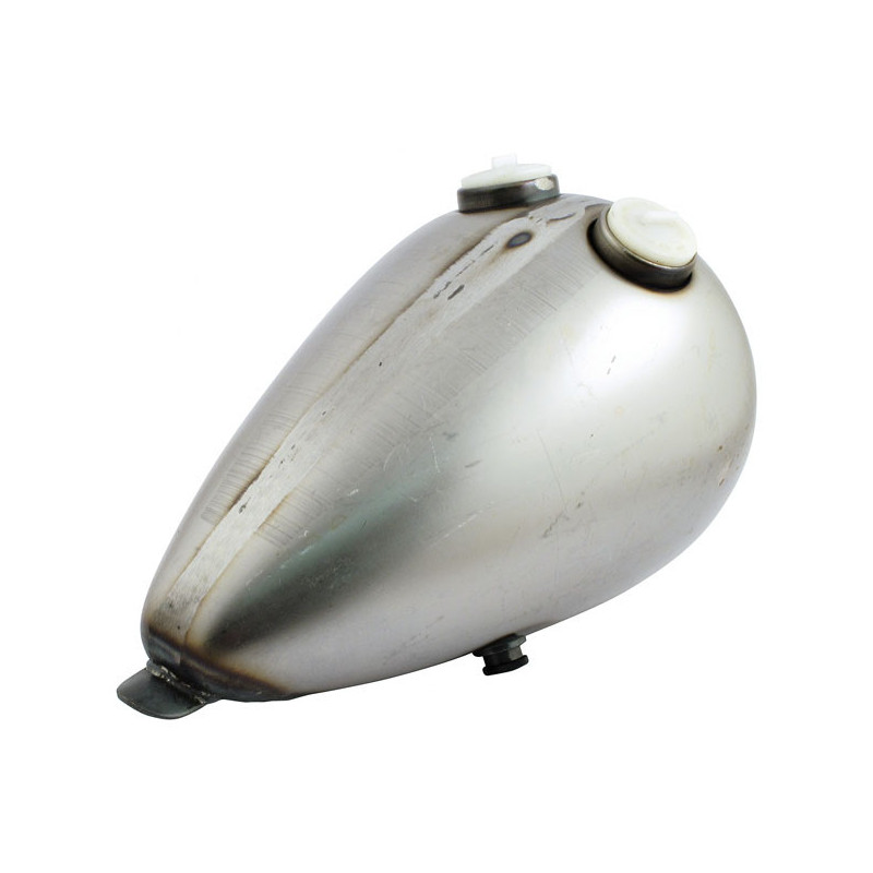 Brandstoftank Rebel Dual Gas Cap 8,3 liter