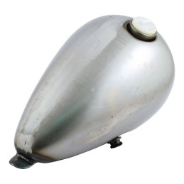 Brandstoftank Rebel Single Gas Cap 8,3 liter