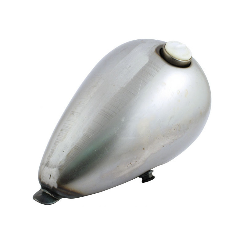 Brandstoftank Rebel Single Gas Cap 8,3 liter