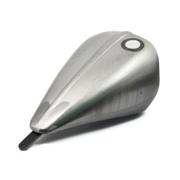 Brandstoftank Amen Style Ribbed Softail 2000-2005