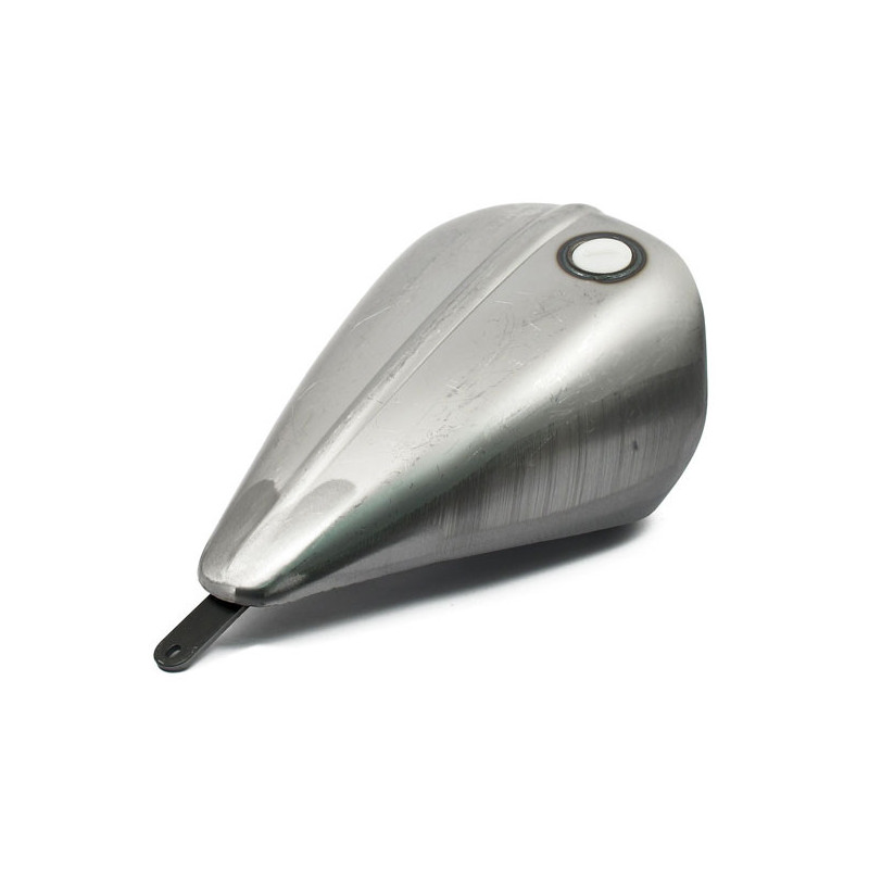 Brandstoftank Amen Style Ribbed Softail 2000-2005