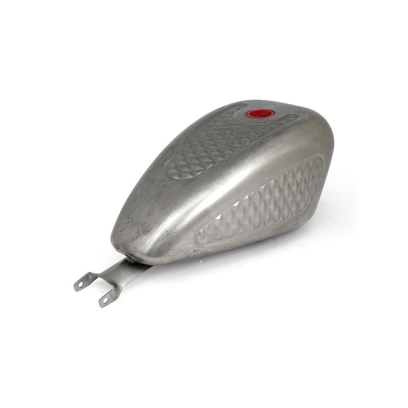 Brandstoftank XL Diamond Style EFI Sportster 2007-2022