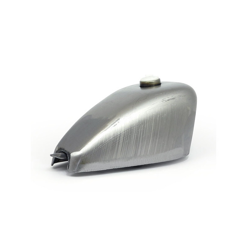 Brandstoftank Custom Sportster Low Tunnel 10,6 liter