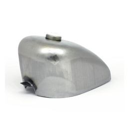 Brandstoftank Custom Sportster Low Tunnel 10,6 liter
