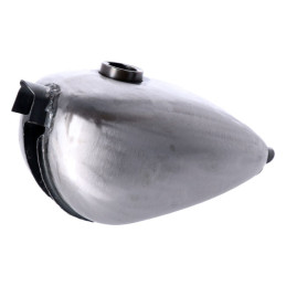 Brandstoftank Chopper Peanut 7,5 liter universeel