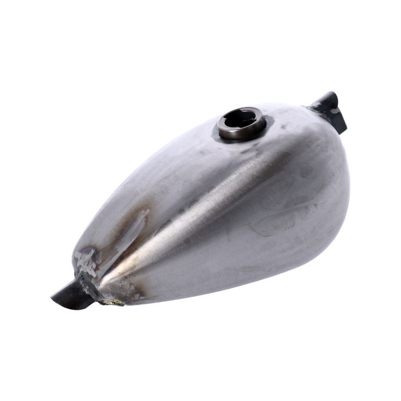 Brandstoftank Chopper Peanut 7,5 liter universeel