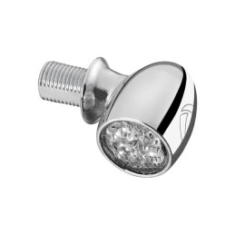 Atto DF LED Richtingaanwijzer Achterlicht Remlicht Chroom