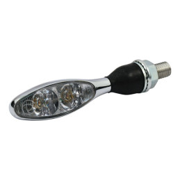 Kellermann Micro 1000 Extreme Chroom LED Knipperlicht