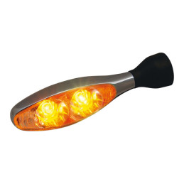 Kellermann Micro 1000 Extreme Chroom LED Knipperlicht