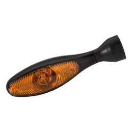 Kellermann Micro 1000 Zwart Halogeen Knipperlicht