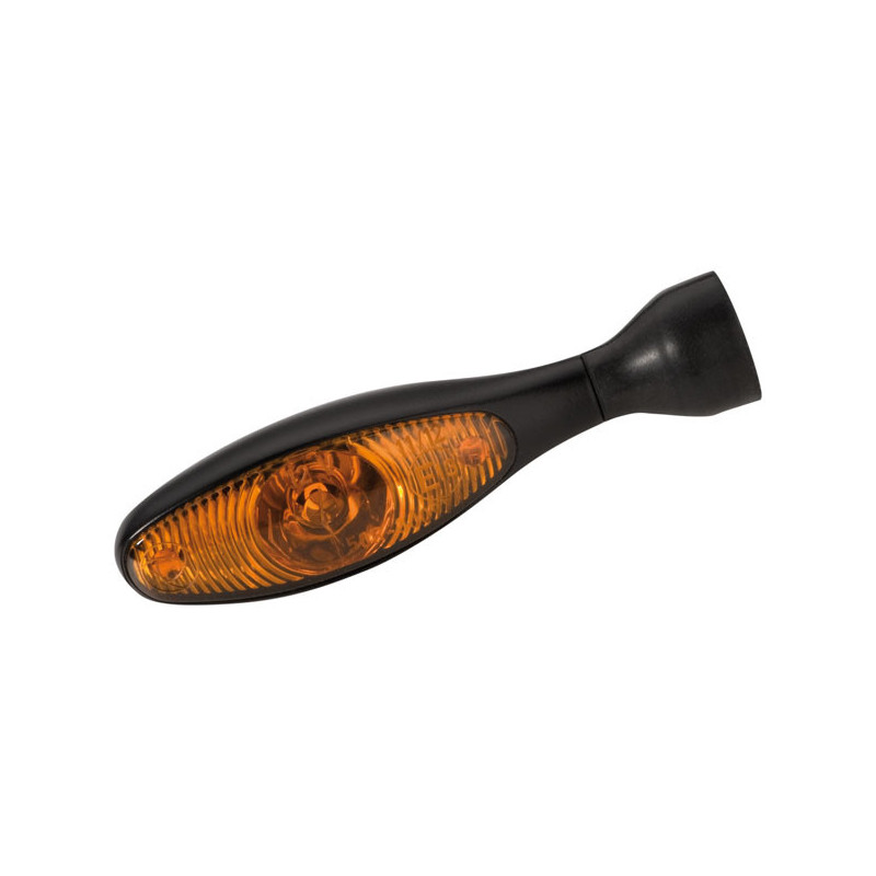 Kellermann Micro 1000 Zwart Halogeen Knipperlicht