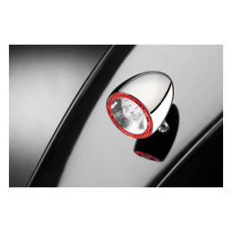 Kellermann Bullet 1000 RB Chroom LED Achterlicht