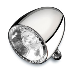 Kellermann Bullet 1000 RB Chroom LED Achterlicht