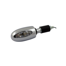 Kellermann BL 1000 LED Stuuruiteinde Chroom Messing