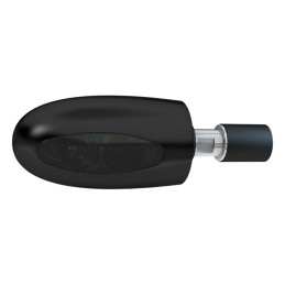 Kellermann BL 1000 Dark LED Stuuruiteinde Zwart