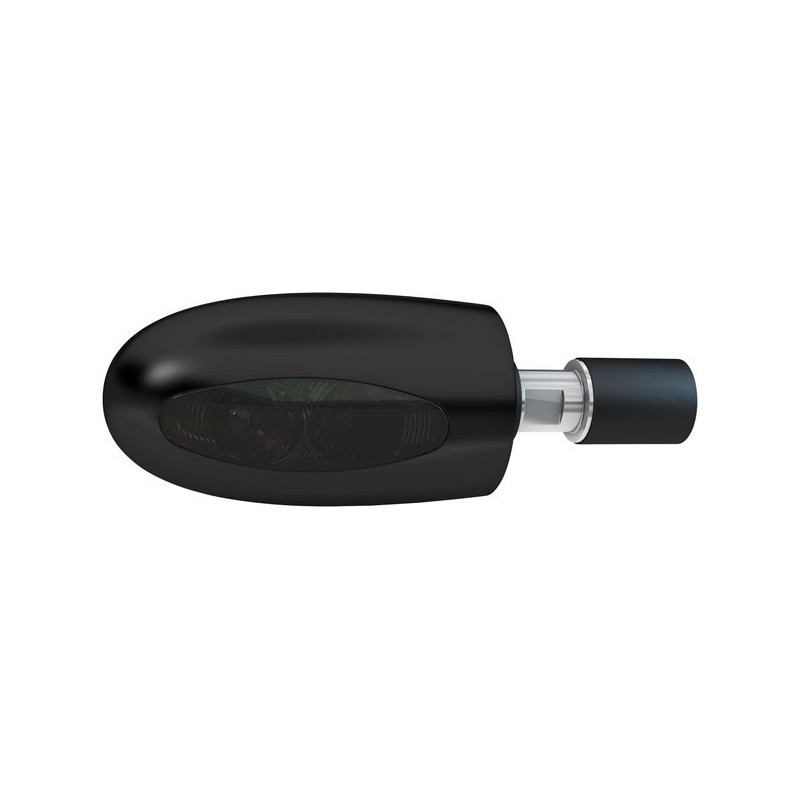 Kellermann BL 1000 Dark LED Stuuruiteinde Zwart