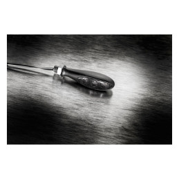 Kellermann Micro S Dark Achter Knipperlicht Zwart